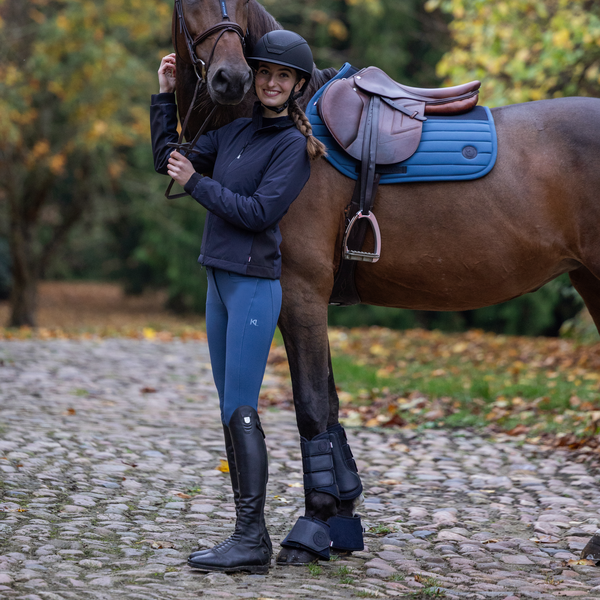 KLMaxine Neoprene Bell Boots