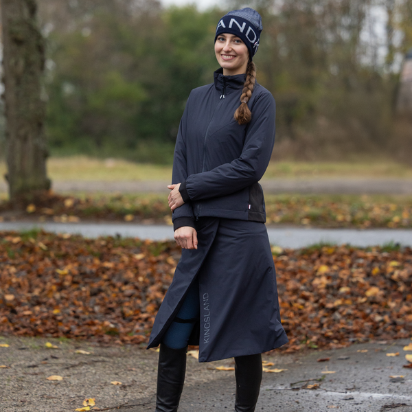 KLMontana Jupe portefeuille d’équitation imperméable