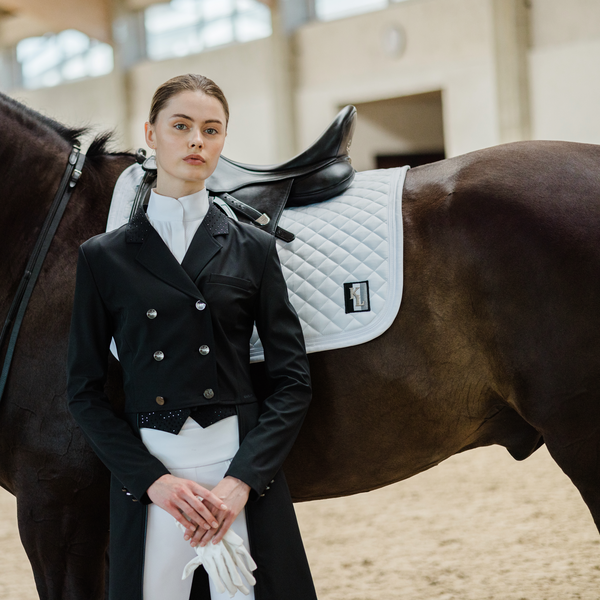 Classic Dressage Saddle Pad