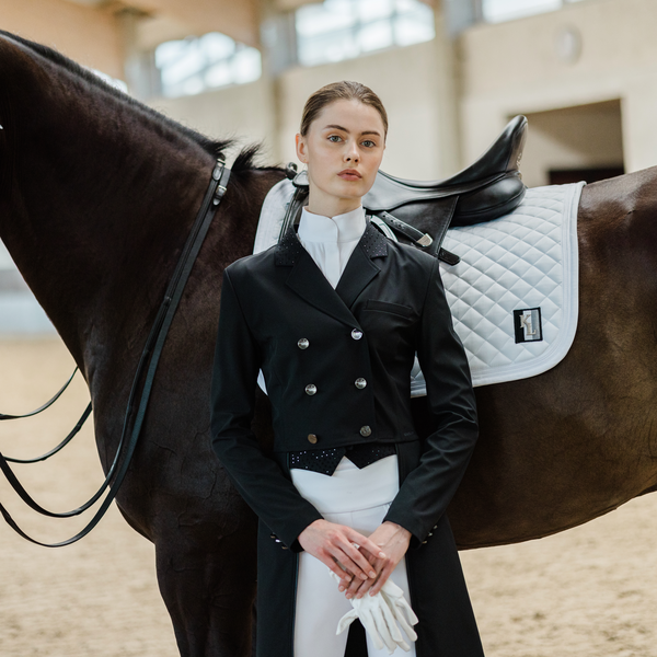 Classic Women's Softshell Tailcoat