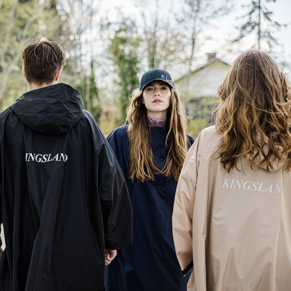 KLCanton Unisex Rain Poncho