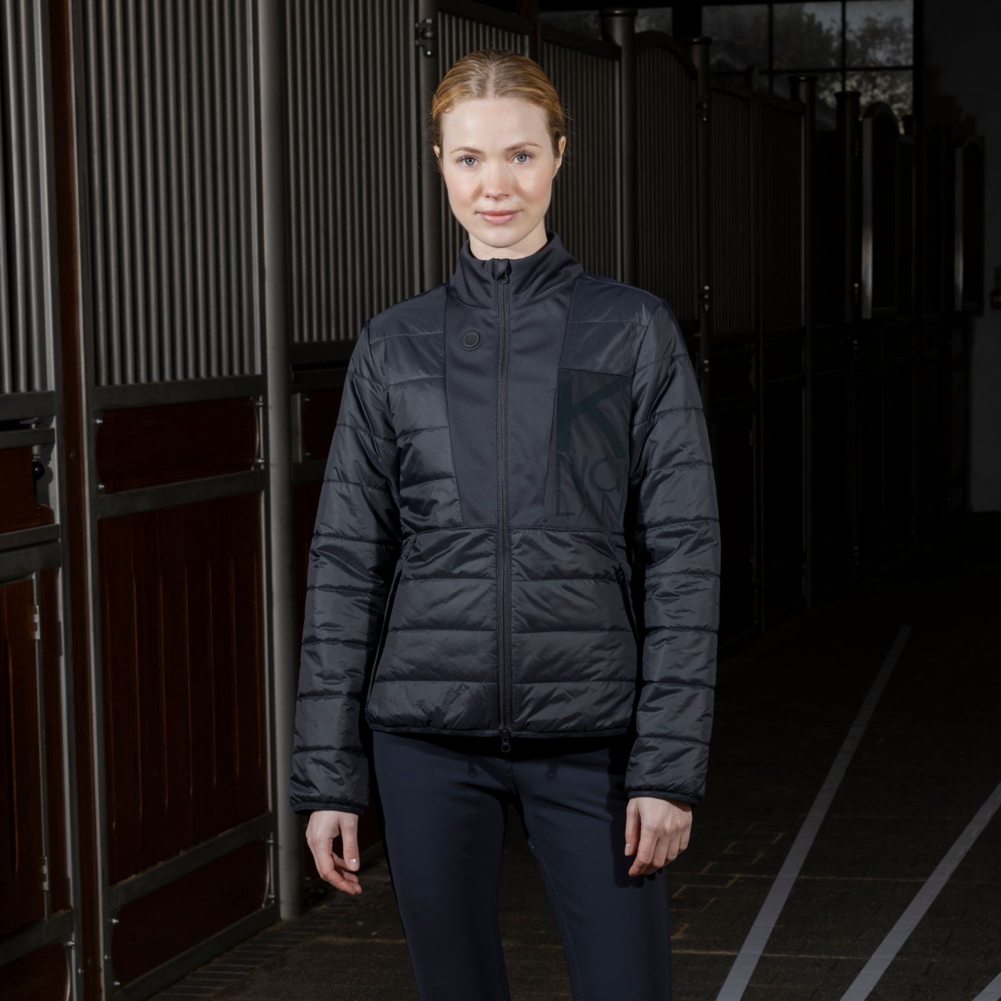 KLValero Ladies Heat Jacket