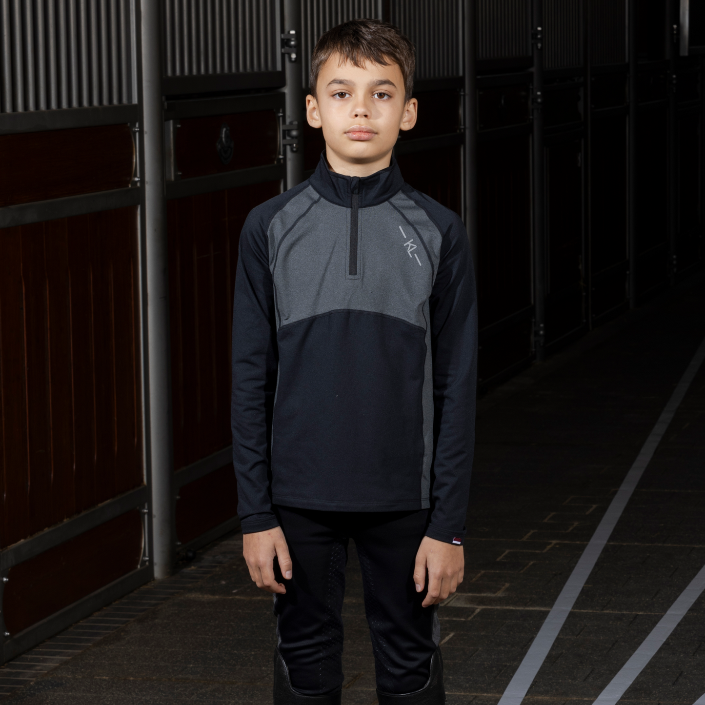 Maillot d'entraînement junior KLValli