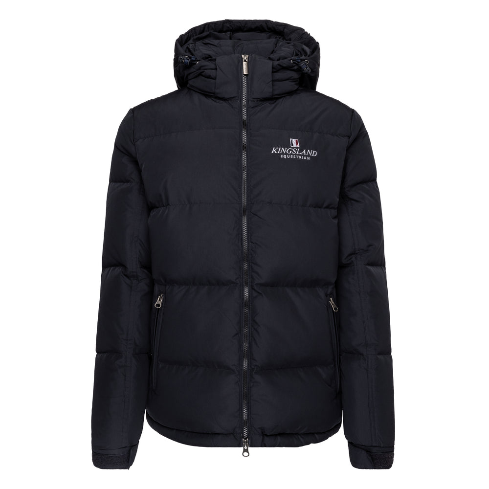 Classic Unisex Down Jacket – Kingsland Equestrian