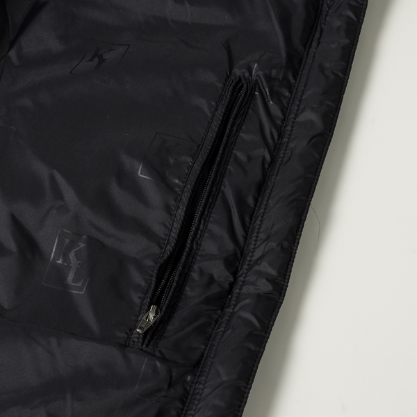 Classic Unisex Insulated Jacket