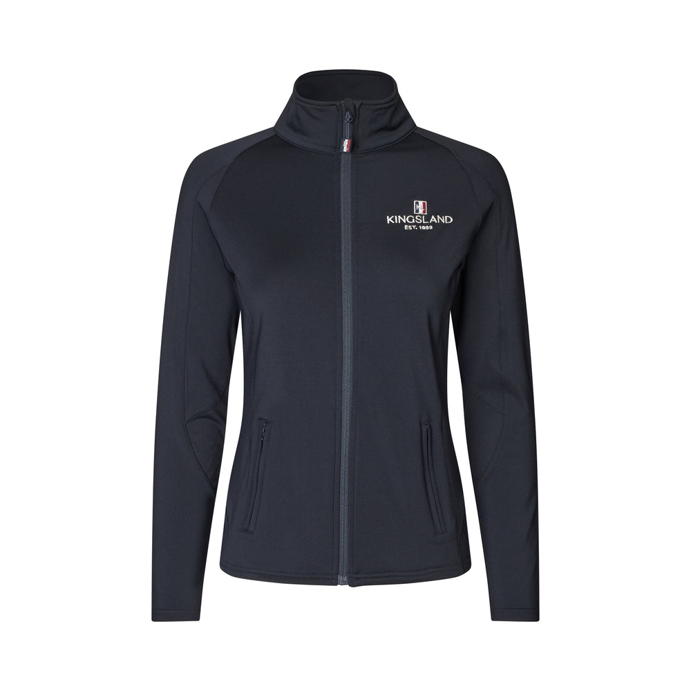 Classic Women's Technical Fleece Jacket – Kingsland Equestrian