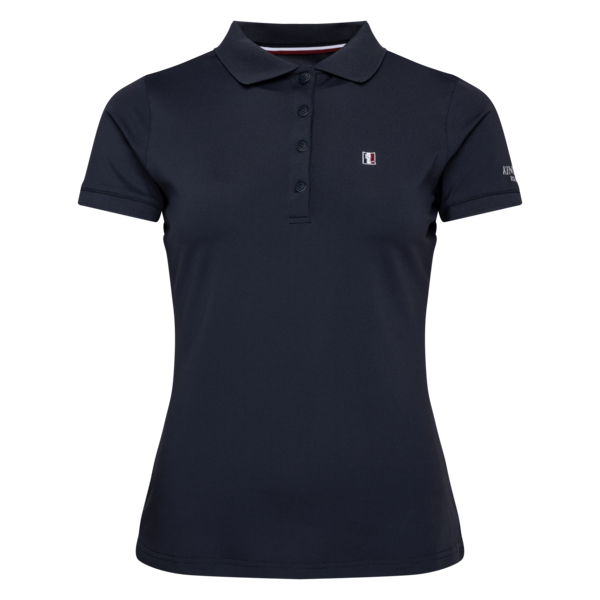 Kingsland Classic Ladies Polo Pique Shirt