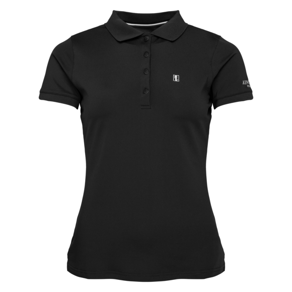 Kingsland Classic Ladies Polo Pique Shirt
