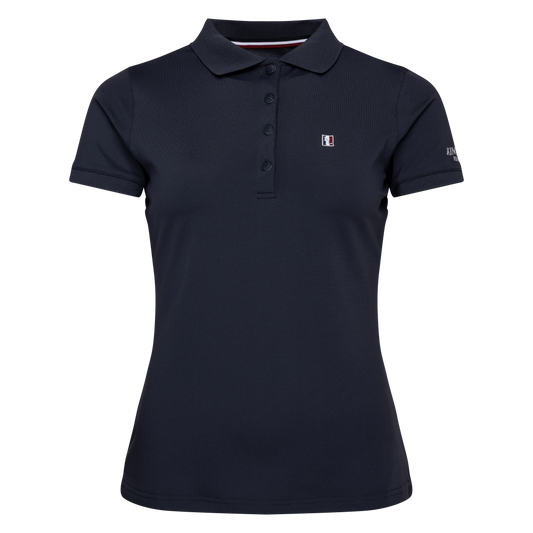 Classic Junior Piqué Polo Shirt