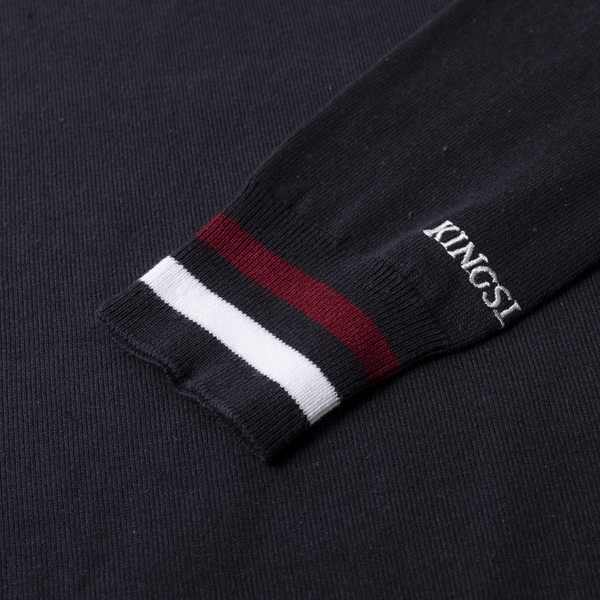 Kingsland Classic Col-V classique en tricot pour femmes