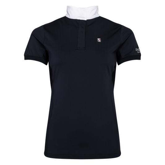 Classic Women's Soft Short-Sleeved Show Shirt