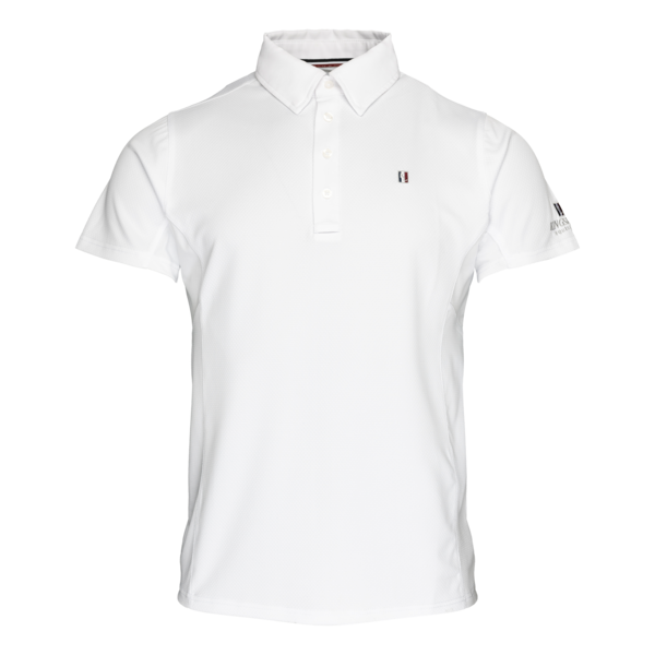 Kingsland Classic Mens Short Sleeve Show Shirt