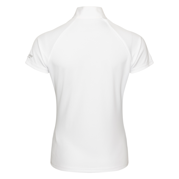 Kingsland Classic Girls Short Sleeve Show Shirt