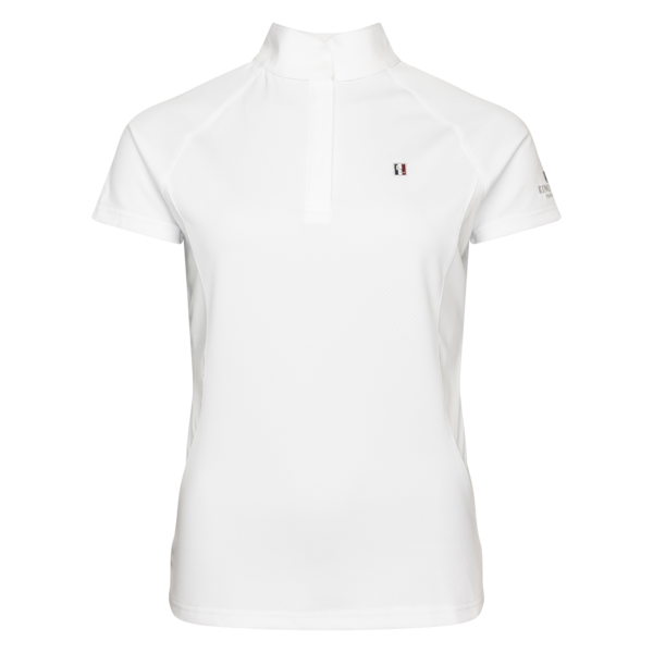 Kingsland Classic Girls Short Sleeve Show Shirt