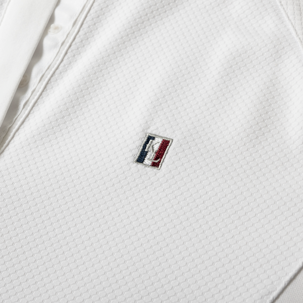 Classic Chemise de Concours à Manches Courtes Junior (Garçons)