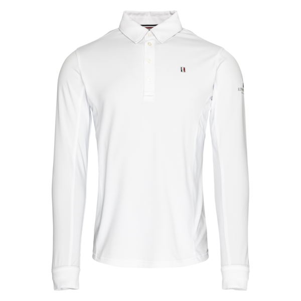 Kingsland Classic Mens Show Shirt, Long Sleeves