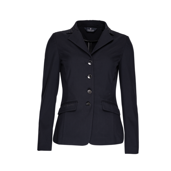 Classic Ladies Woven Softshell Show Jacket