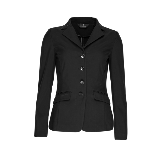 Classic Ladies Woven Softshell Show Jacket