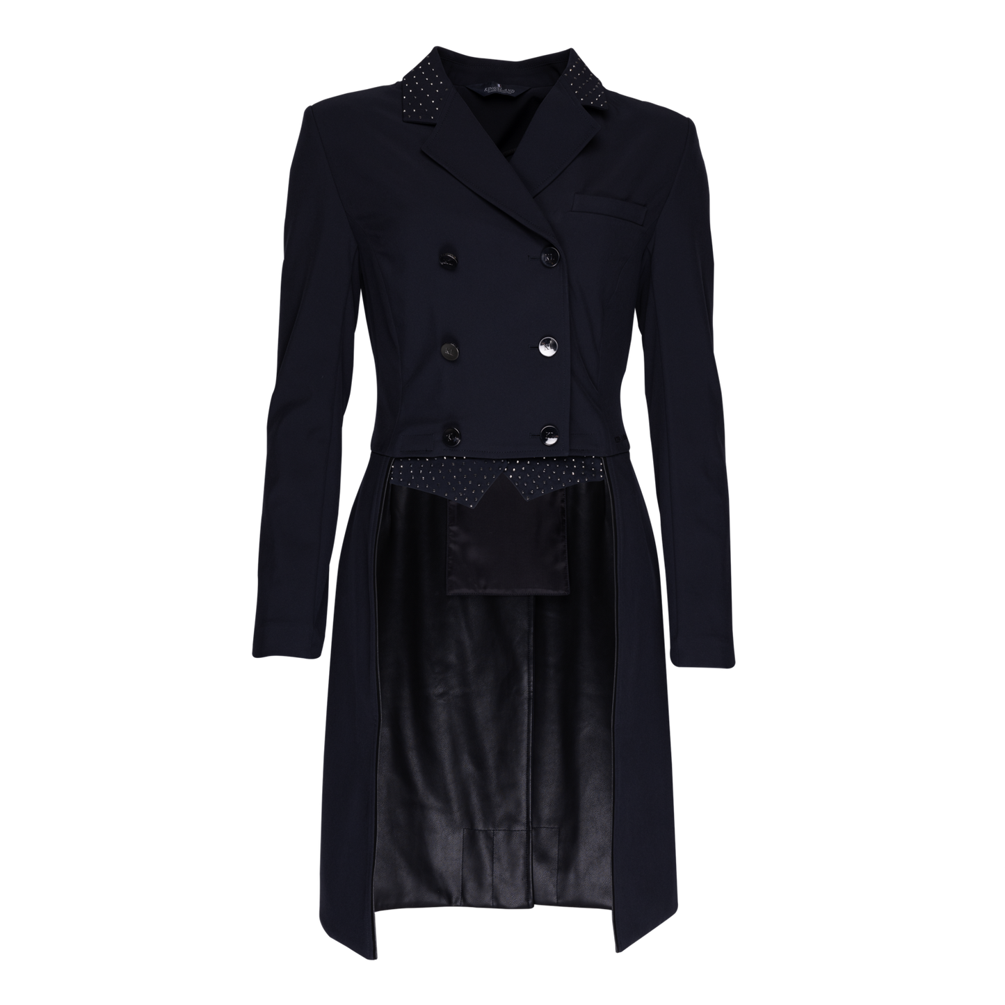 Classic Women's Softshell Tailcoat