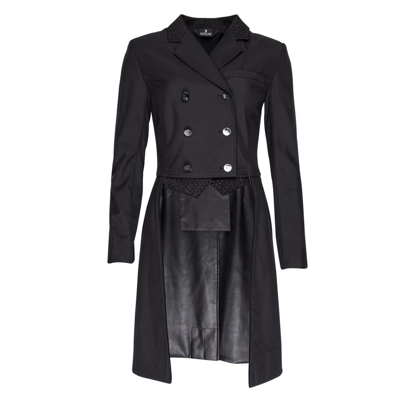 Classic Women's Softshell Tailcoat