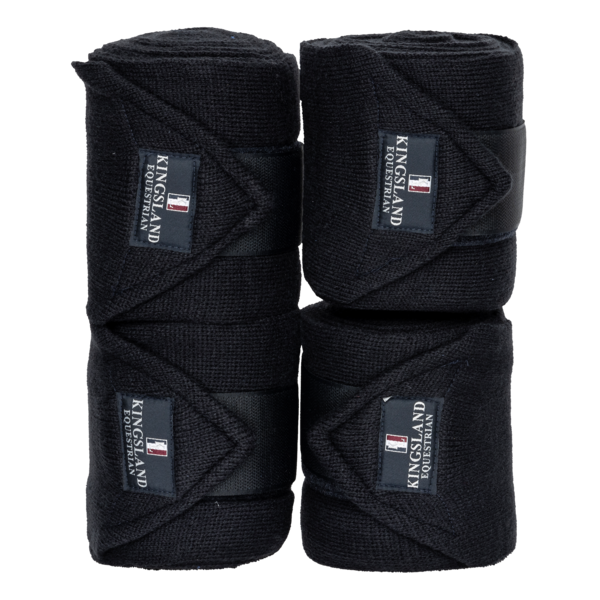 Kingsland Classic Stable Bandages 4 Pack