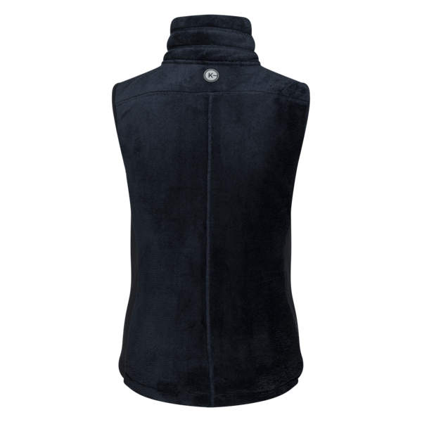 KLGladys Ladies Coral Fleece Vest