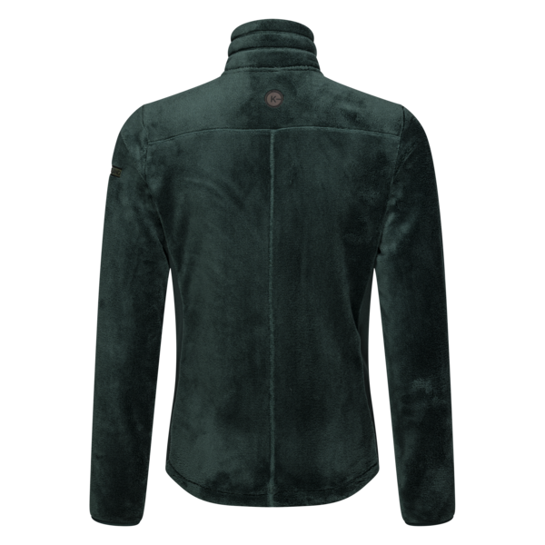 KLGionna Ladies Coral Fleece Jacket