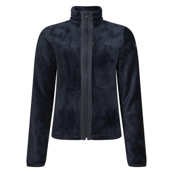 KLGionna Ladies Coral Fleece Jacket