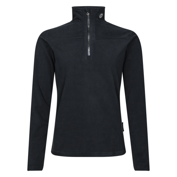 KGisela Ladies 1/2 zip Micro Fleece