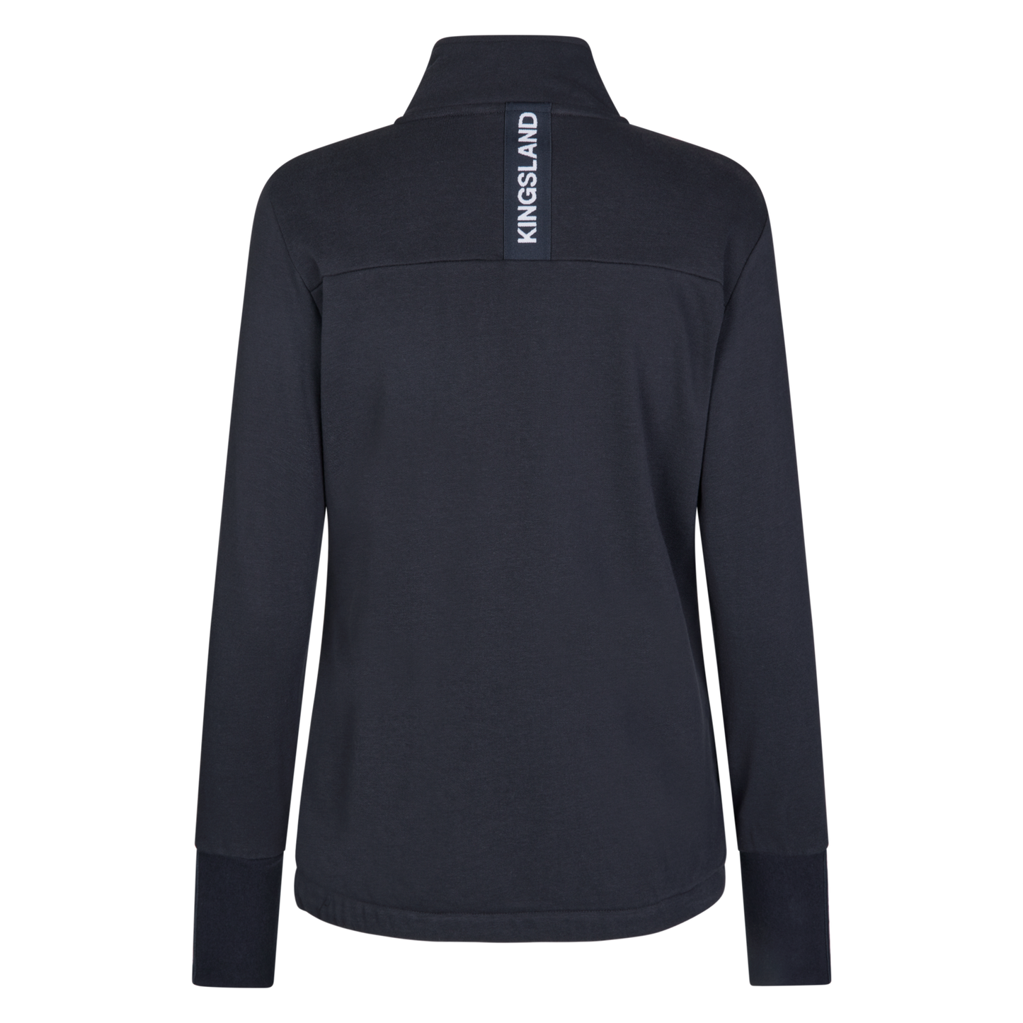 Sweat-shirt KLHusna à demi-fermeture éclair pour femme