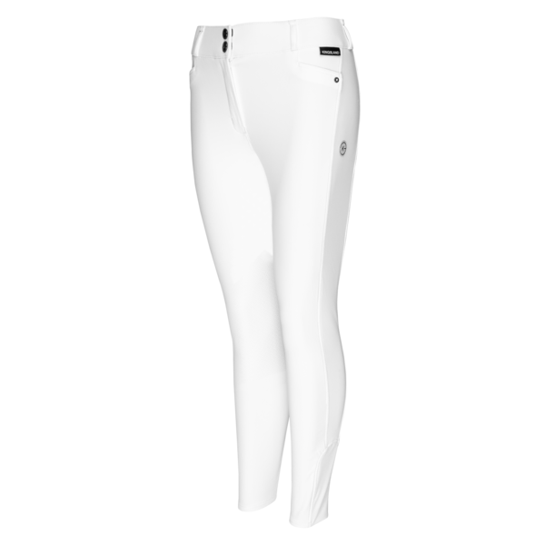 KLkadi Women's Knee Grip Riding Breeches