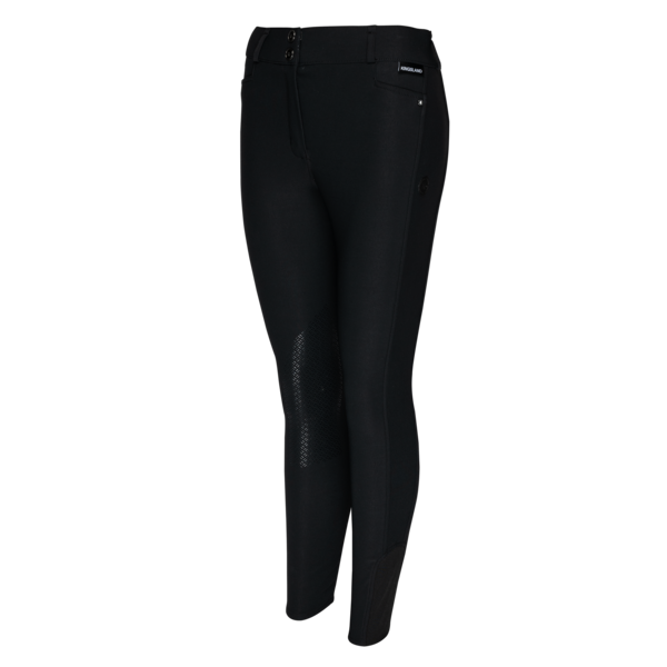 KLkadi Women's Knee Grip Riding Breeches