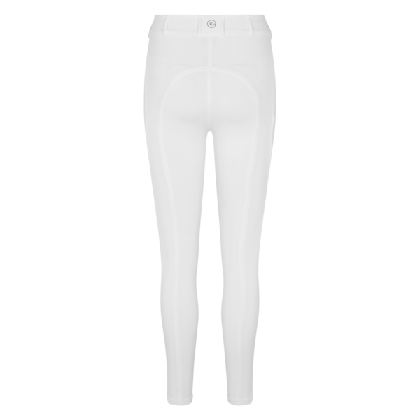 KLkaya Pantalon d’équitation knee grip femme