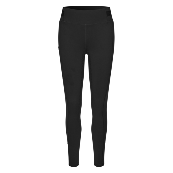 KLkiara Women's Full Grip Riding Tights