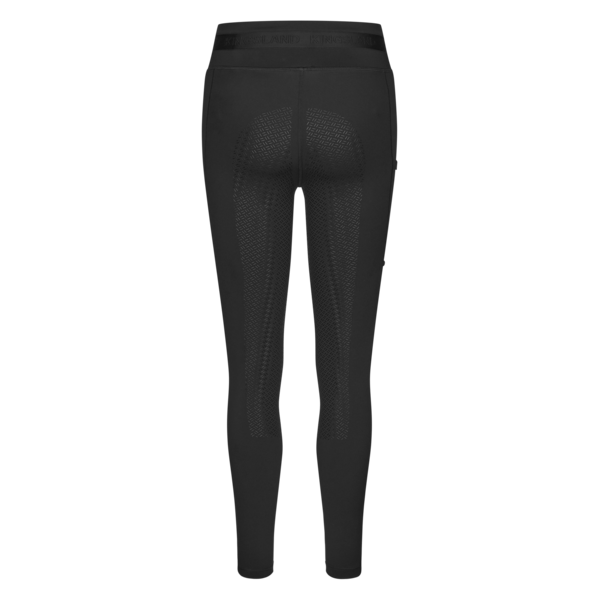 KLkiara Women's Full Grip Riding Tights