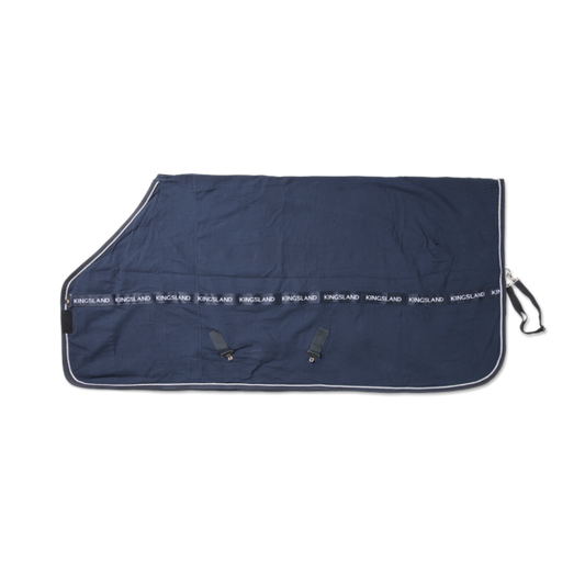 KLHenley Cotton Waffle Rug
