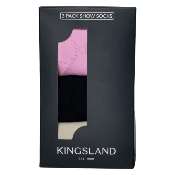 KLJilly Showsocks 3-pack