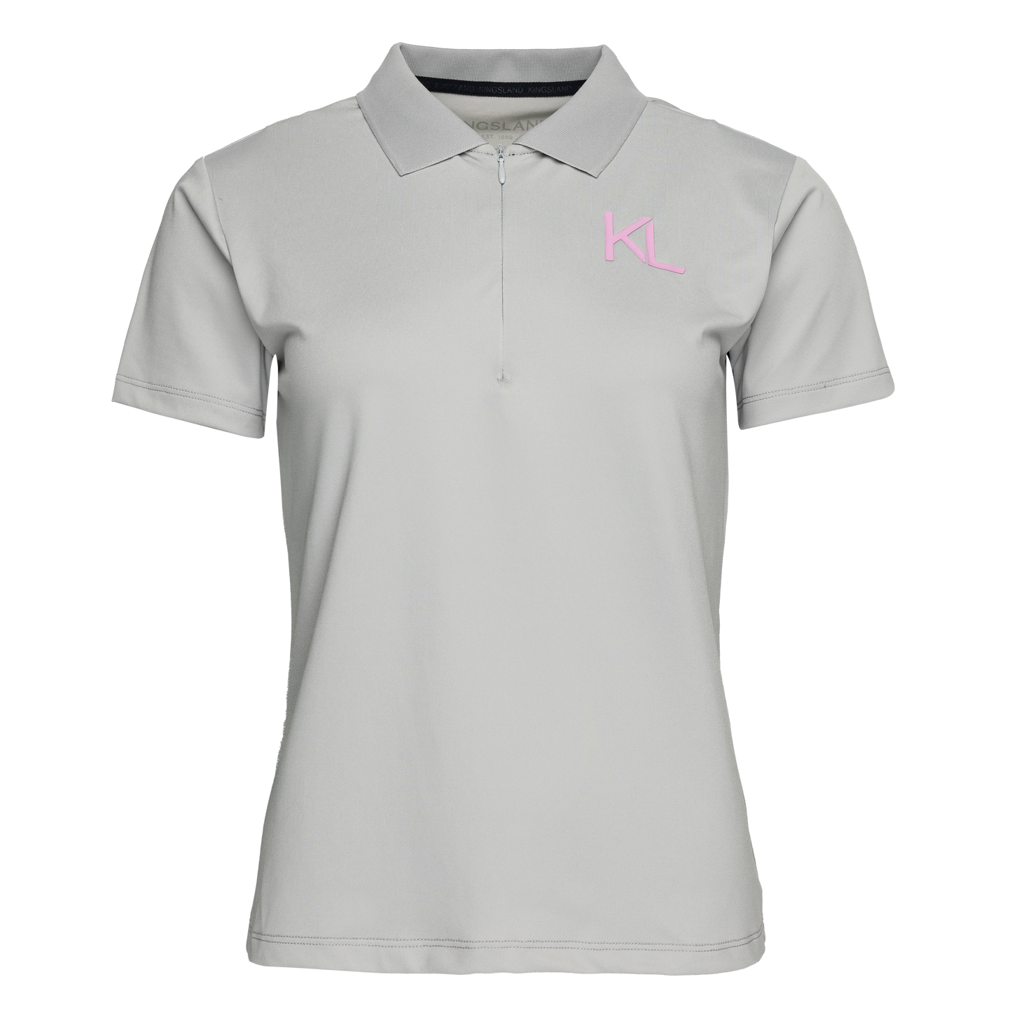 KLjubi Polo piqué femme