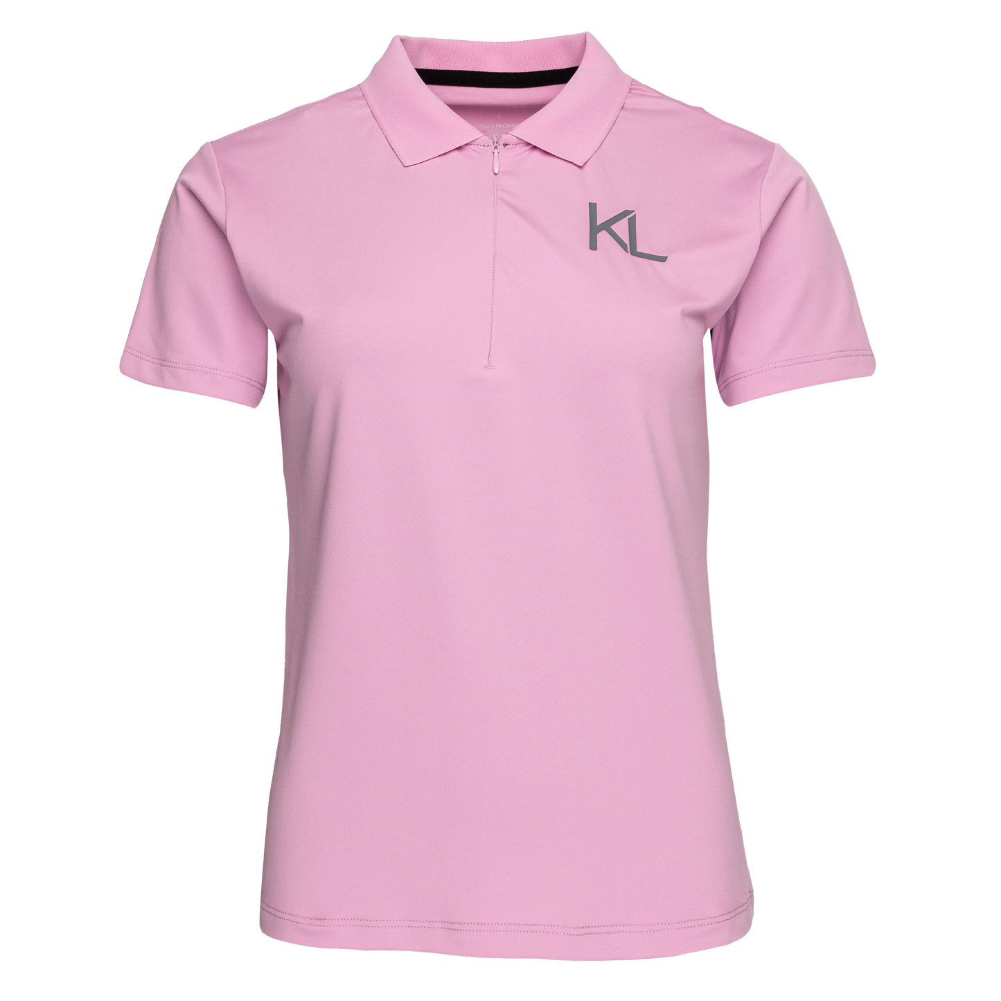 KLjubi Polo piqué femme
