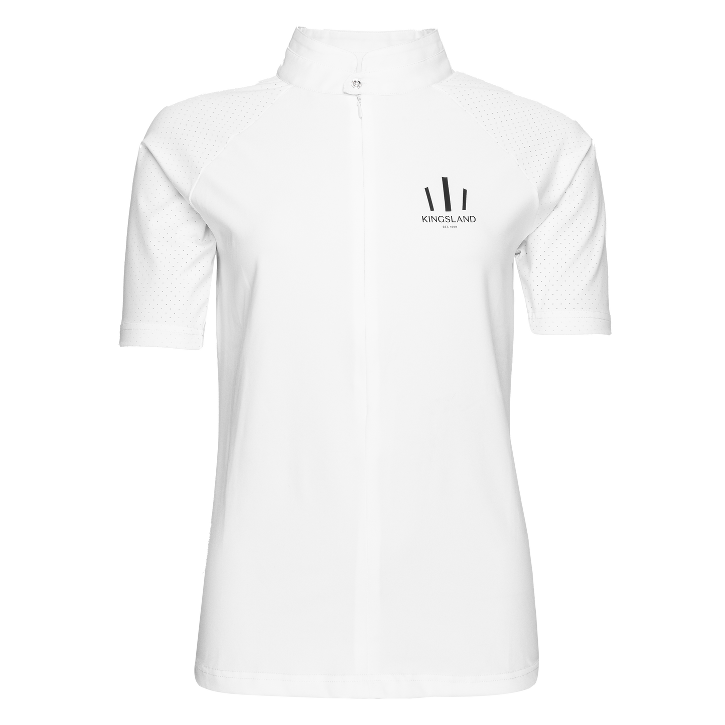 Chemise de concours pour femmes KLJannie