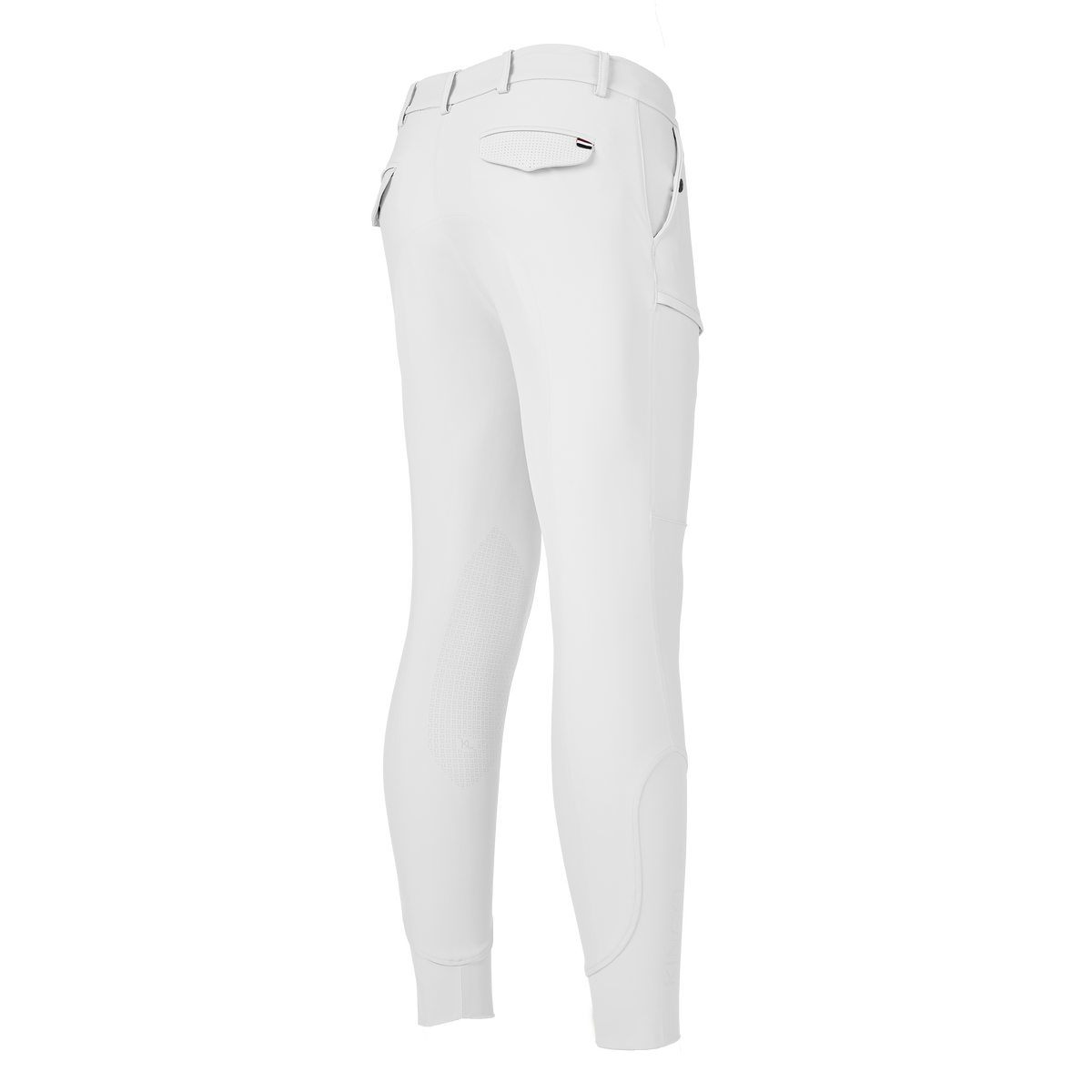 Pantalon d’équitation pour homme sans couture K-Grip KLKoa