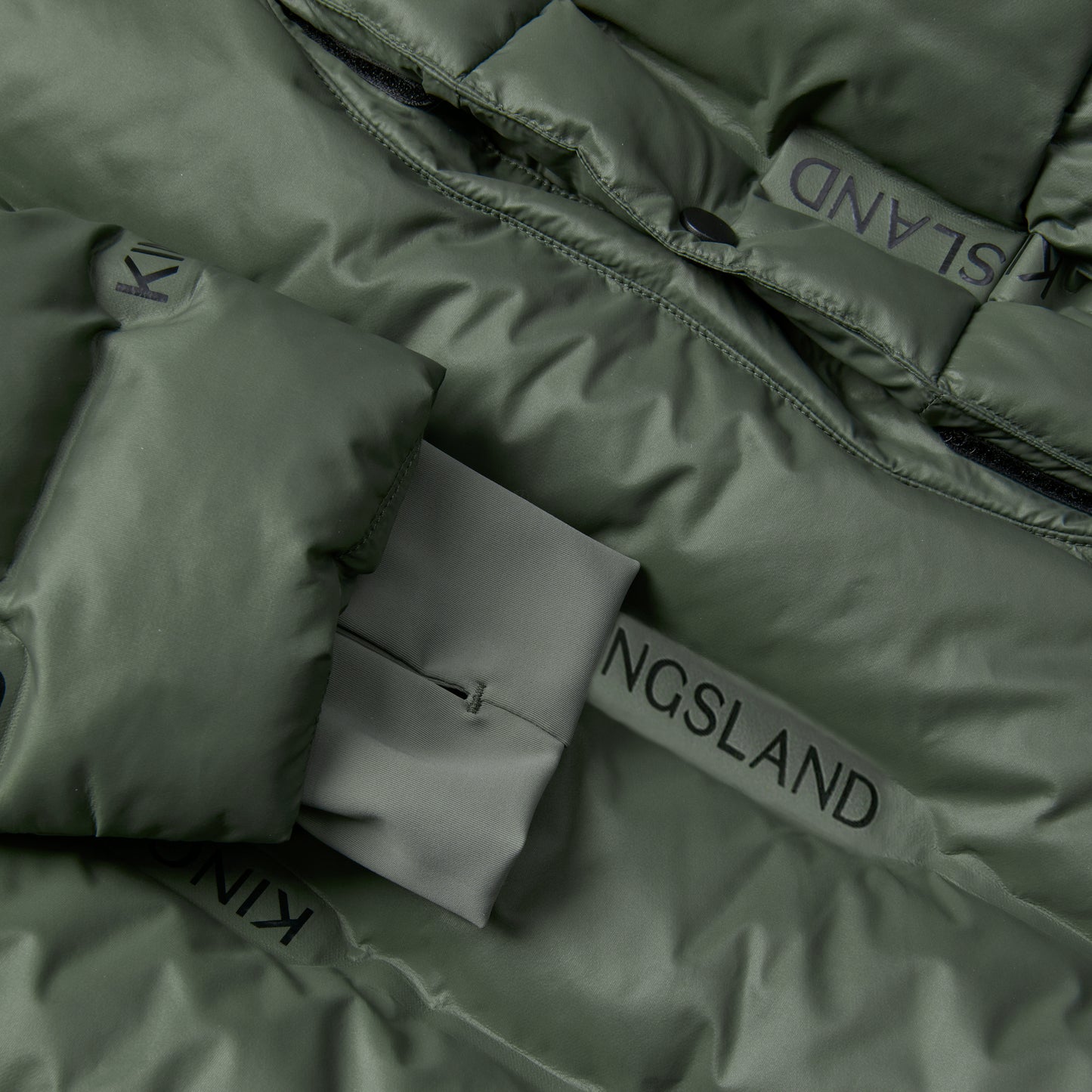 Veste isolante pour femme KLValdine