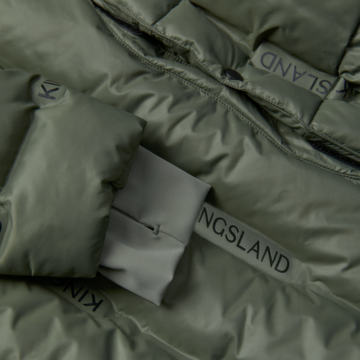 Veste isolante pour femme KLValdine