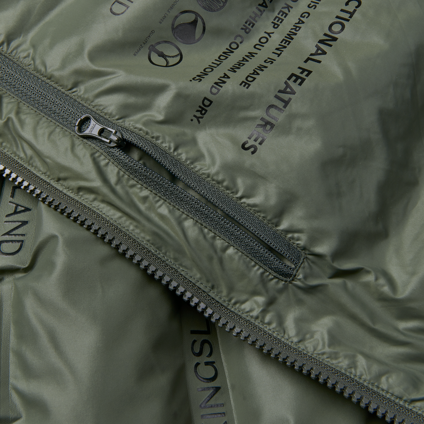 Veste isolante pour femme KLValdine