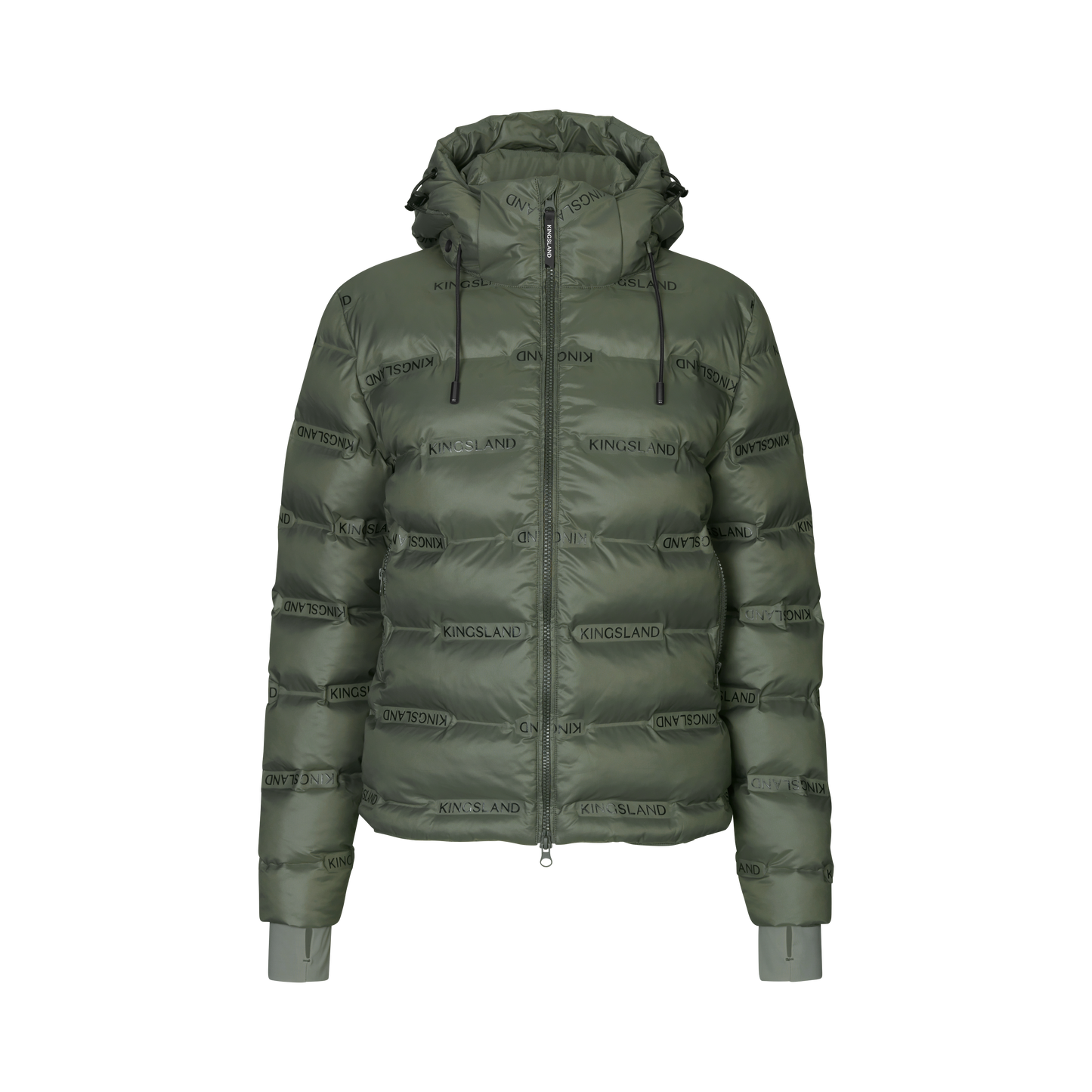 Veste isolante pour femme KLValdine
