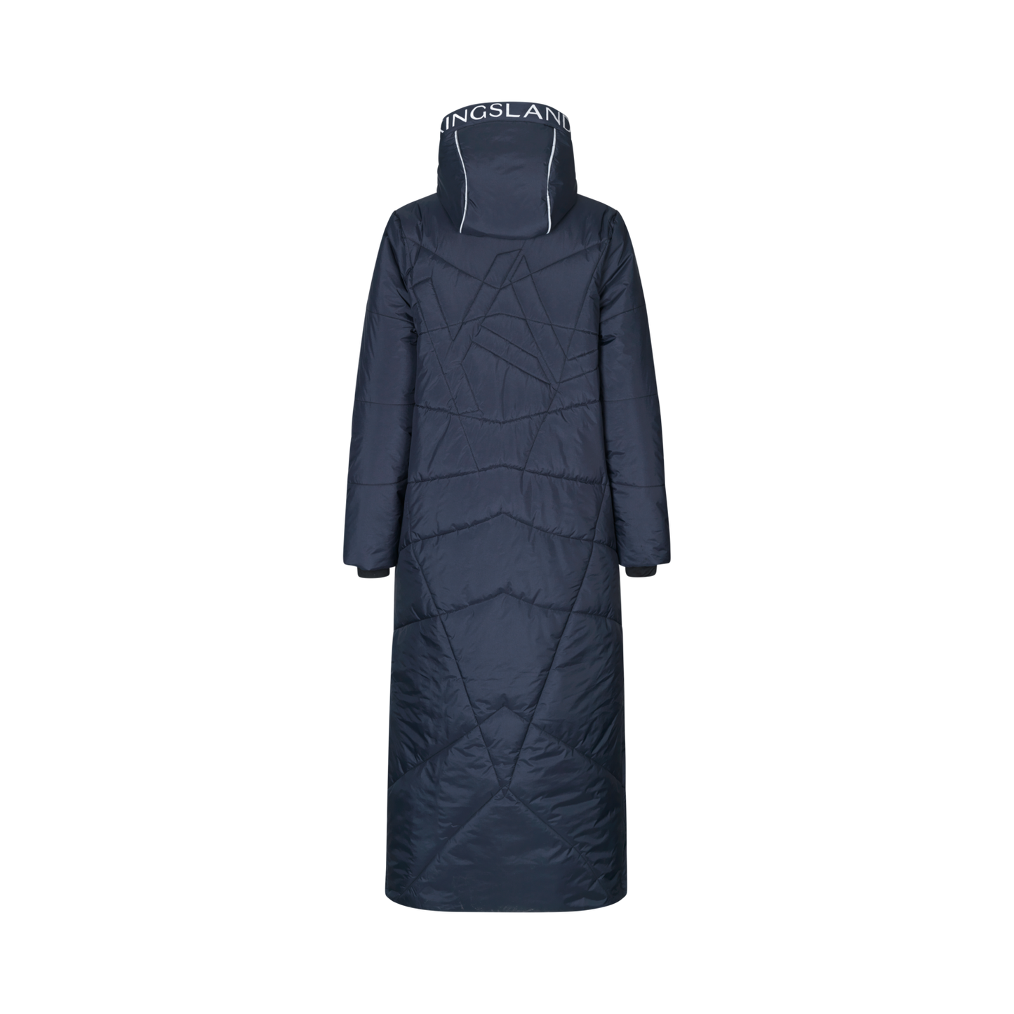 Manteau long isolant pour femme KLValdy