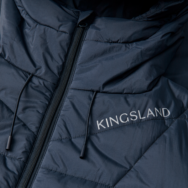 Manteau long isolant pour femme KLValdy