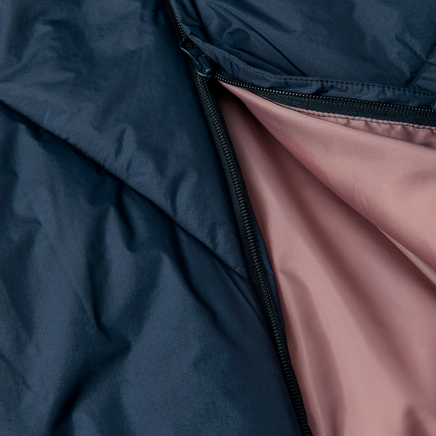 Manteau long isolant pour femme KLValdy