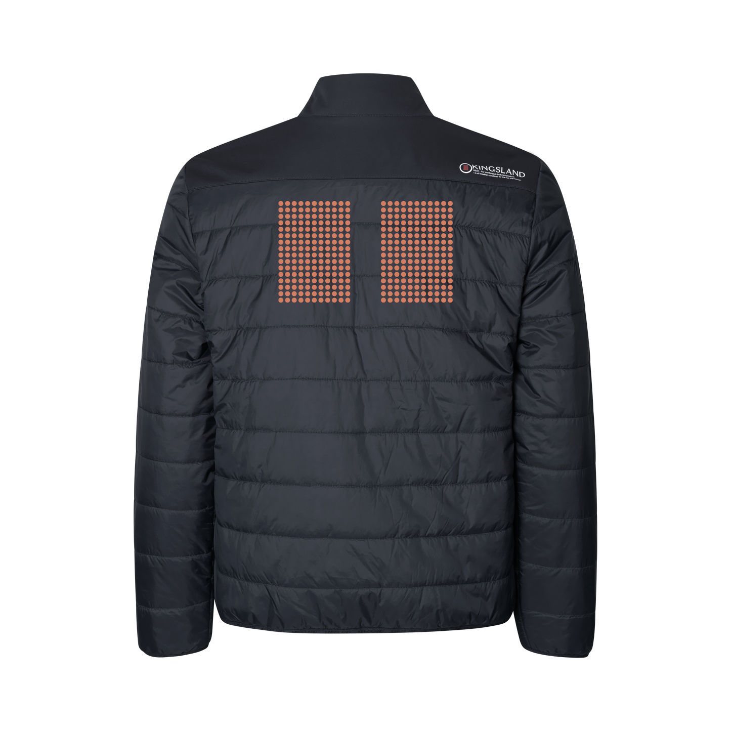 KLValero Mens Heat Jacket