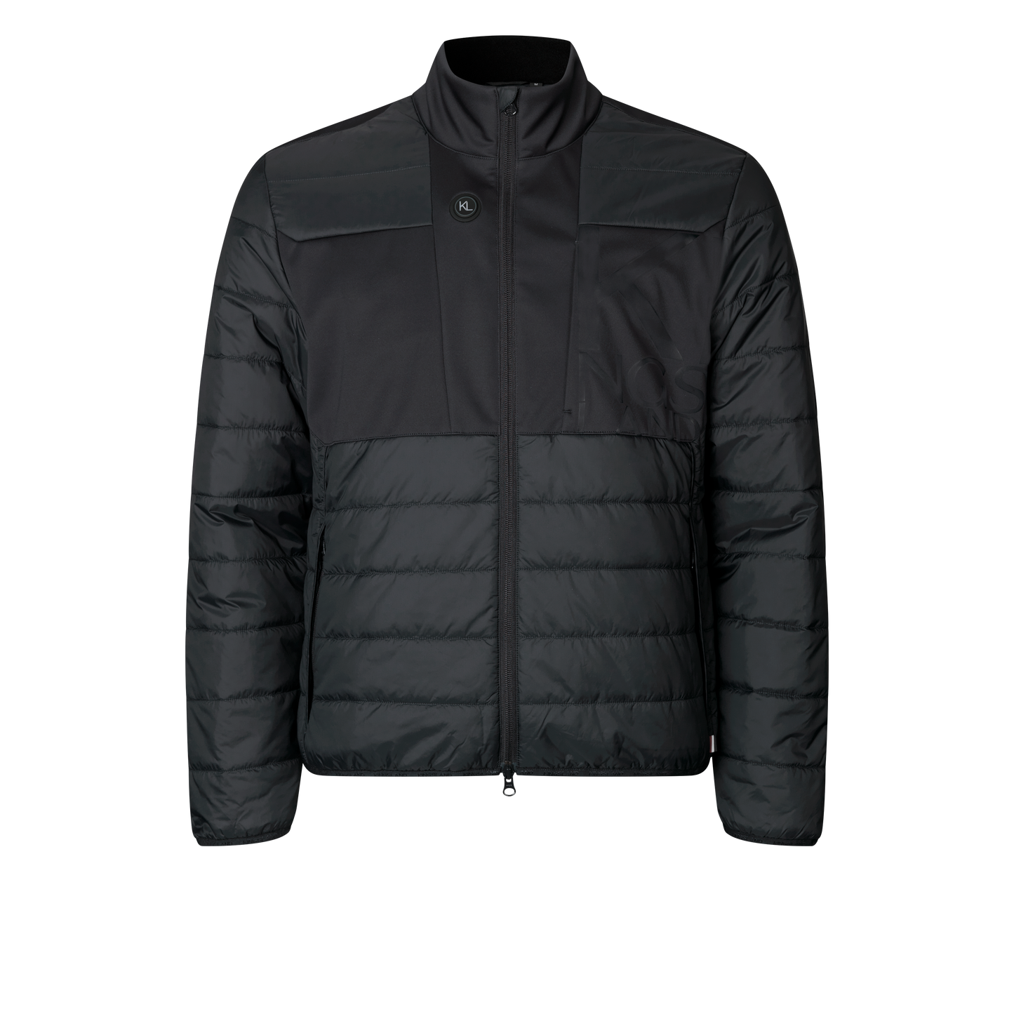 KLValero Mens Heat Jacket